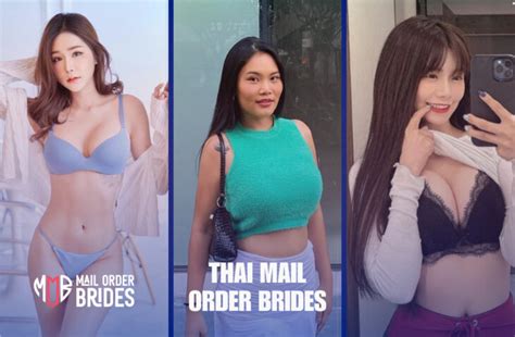Thai Mail Order Brides Best Sites To Find Thai Wife In 2023