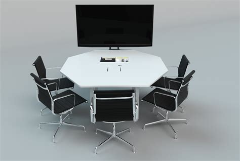 Formav Huddle Tables — Innovant