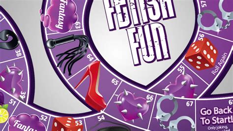 Fetish Fun Explore Kinky Satisfaction And Bondage Action Product