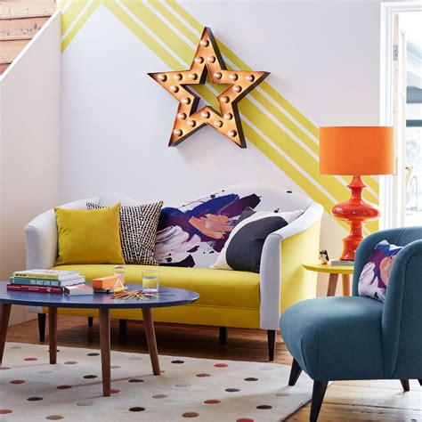Browse a wide selection of couches for sale on houzz, including leather sofas as well as reclining sofa, tufted sofa, designer sofa and comfy couch designs. The yellow sofa is shining bright in our homes this summer