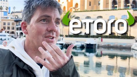 Etoro Beginners Stop Obsessively Watching Your Portfolio Youtube