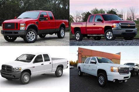 4 Great Used Heavy Duty Trucks Under 15000 For 2019