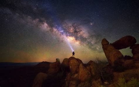 7 Astrophotographers On Making Out Of This World Images