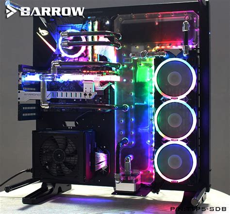 Barrow Lrc 20 Water Cooling Waterway Board For Tt Core P5 Computer