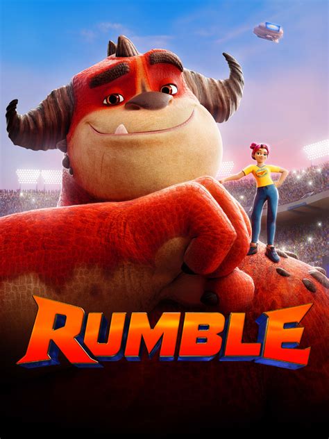 Prime Video: Rumble