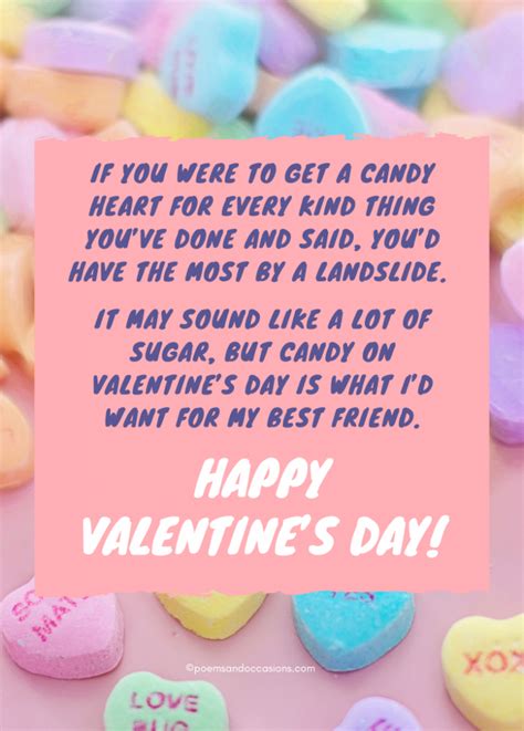 Best Valentines Day Messages For Friends To Celebrate Friendship