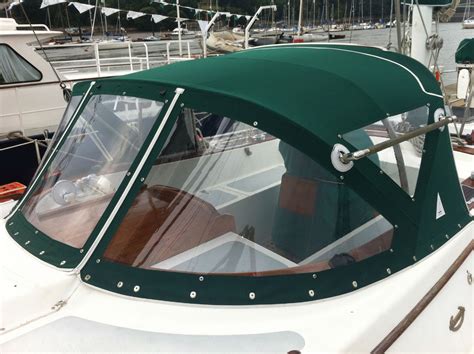Todos os quartos climatizados foram remodelados num estilo náutico. Tessuto nautico per tendalini parasole - CLEARFOL® MARINE ...