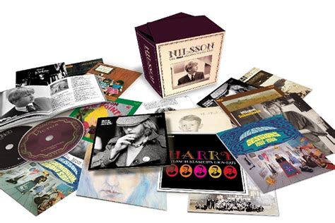 Win Harry Nilssons ‘the Complete Rca Albums Collection Box Set