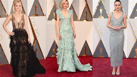 Oscars 2016 The Best And Worst Dressed