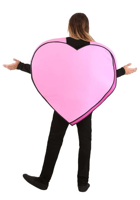 best quality fun costumes candy heart costume for adults 2022 only sells at 39