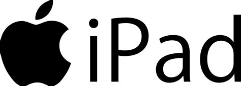 Ipad Logo Vector