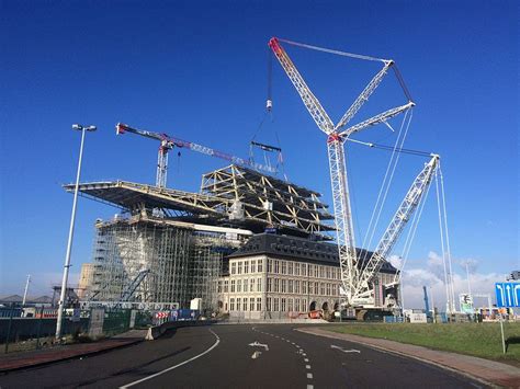 ANTWERP | Harbour House | 46m | U/C - Page 4 ...