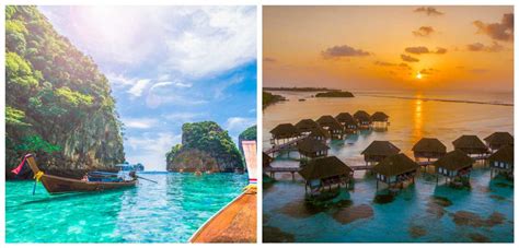 Thailand Vs Maldives Choosing The Best Vacation Spot
