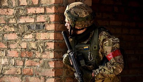 Invaders Violate Ceasefire In Donbas Eight Times Two Ukrainian