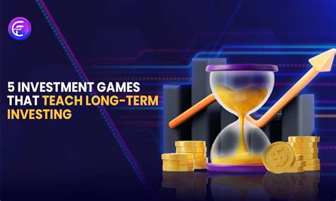 5 Investment Games That Teach Long Term Investing By Namrata Gouda