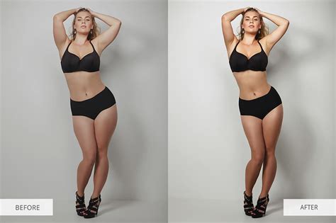 How To Photoshop Nude Photos Tips Examples Photo Article
