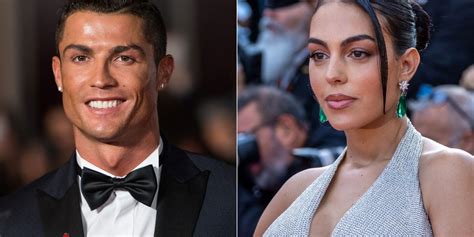 Worldcup2022 Ronaldos Girlfriend Georgina Makes Controversial Statement About Portugals