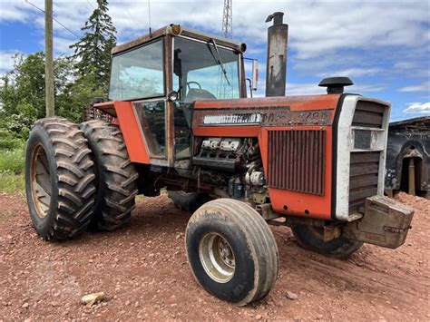 Massey Ferguson 2745 For Sale In Miscouche Prince Edward Island