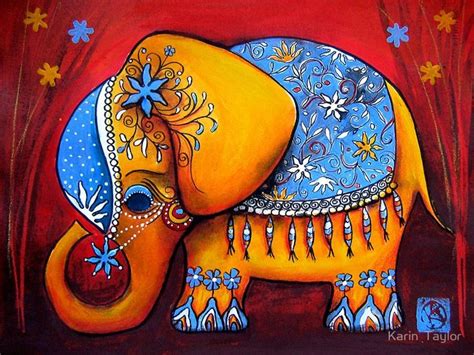 Фото 30 Слоники Vladikana Colorful Elephant Elephant