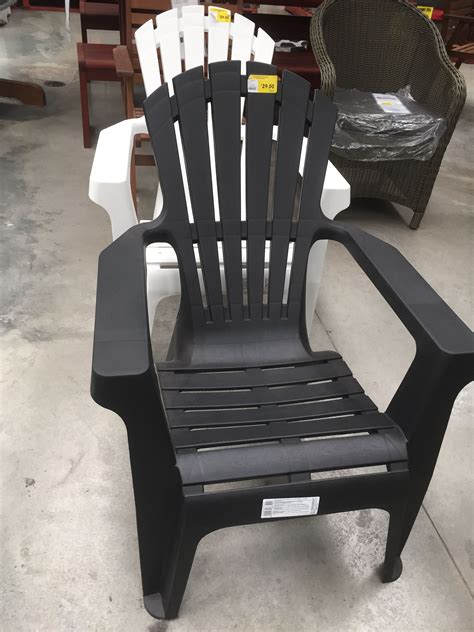 Plastic Black Adirondack Chairs - Budapestsightseeing.org