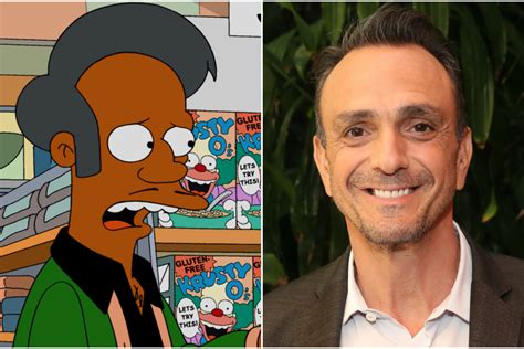 ‘the Simpsons Hank Azaria Is Willing To Stop Voicing Apu Indiewire