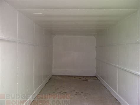 How Do You Insulate A Shipping Container