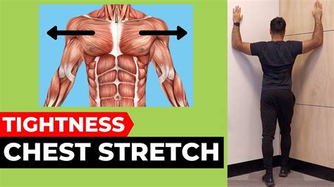 How To Fix Chest Tightness Fast Home Workout Youtube