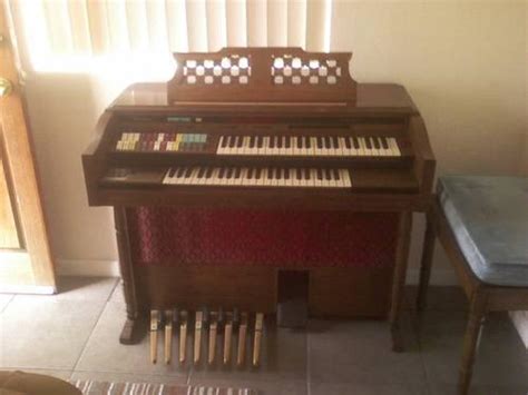 Barter Thomas Californian 263 Organ For Sale In Joshua