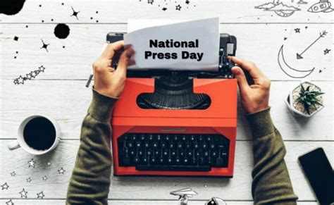 National Press Day 2018 Theme Tracing The Journey Of Indian Media