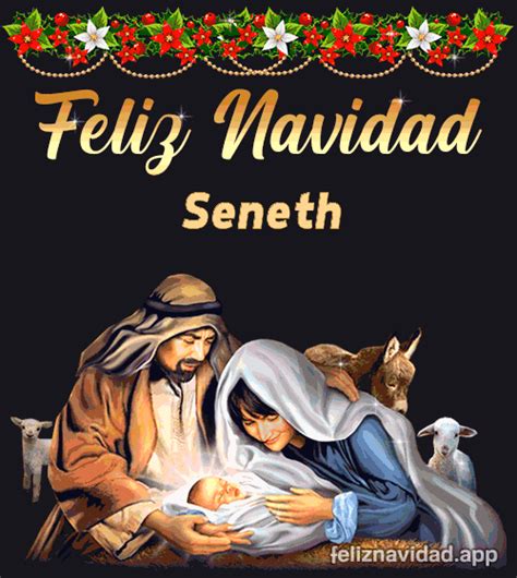 Feliz Navidad Seneth