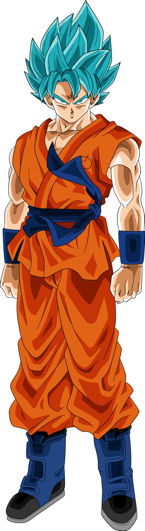 Ssgss Goku Dragonball Heroes Alt Palette 2 By Rayzorblade189 On
