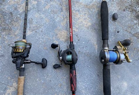 Different Types Of Fishing Reels Pros Cons Explained Panfish Nation