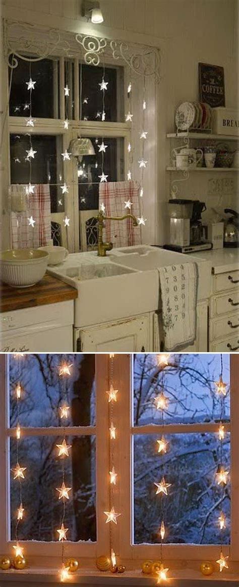10 Christmas Lights For Windows Inside