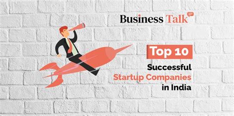 Top 10 Successful Startup Companies In India 2024
