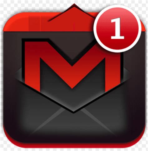 Gmail Inbox Icon Is Red Glaimd