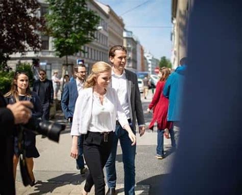 Find the editorial stock photo of sebastian kurz susanne thier, and more photos in the shutterstock collection of editorial photography. Susanne Thier 5 Facts About Sebastian Kurz's wife - WAGCENTER.COM