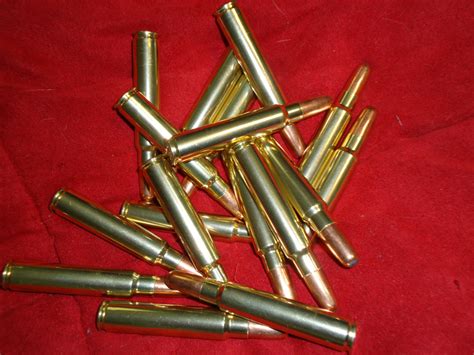 20 Rounds Of 375 Ruger Ammo 375 Ruger 17107849