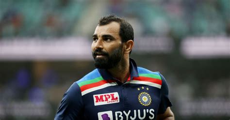Shahbaz nadeem, ks bharat, abhimanyu easwaran and rahul chahar are among standbys. Shami, Jadeja return to India's test squad for England ...