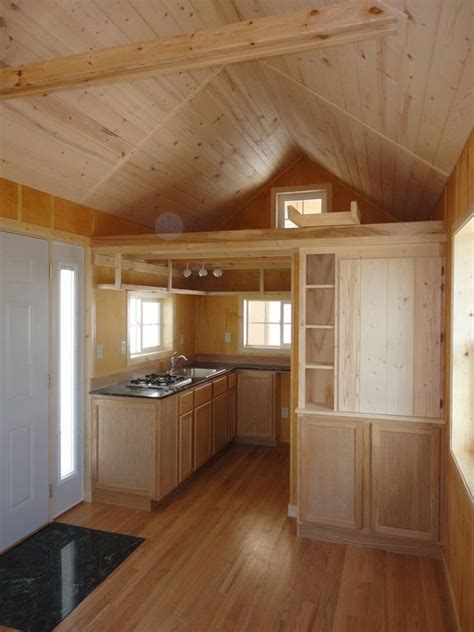 Gorgeous Little 200sqft Cabin Built By Father And Son Off