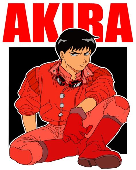 Kaneda Shotaro Akira Paint By Numbers Canvas Paint By Numbers