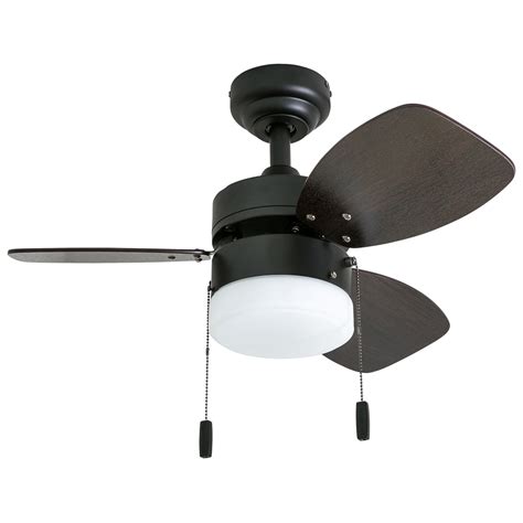 Honeywell Ocean Breeze 30 Bronze Small Led Ceiling Fan With Light