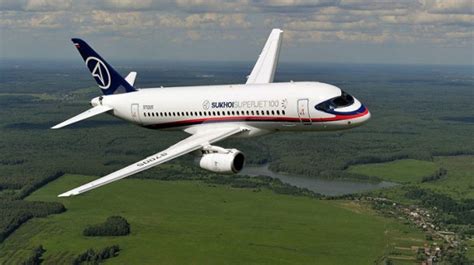 Sukhoi Makes Plans For A Ssj100 Freighter