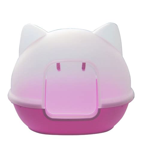 Buy Zen Cat Toilet Litter Box With Scoop Online In Dubai Paws And Claws