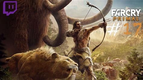 Lets Player Far Cry Primal 17 Fr Youtube