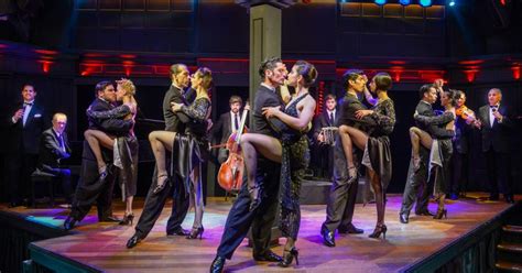 Buenos Aires El Querandí Tango Show With Optional Dinner Getyourguide