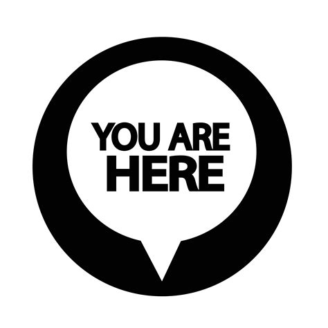 We Are Here Icon You Are Here Png Hd Transparent You Are Here Hdpng