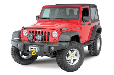 Aev 10305056ac Front Tubeless Bumper For 07 17 Jeep