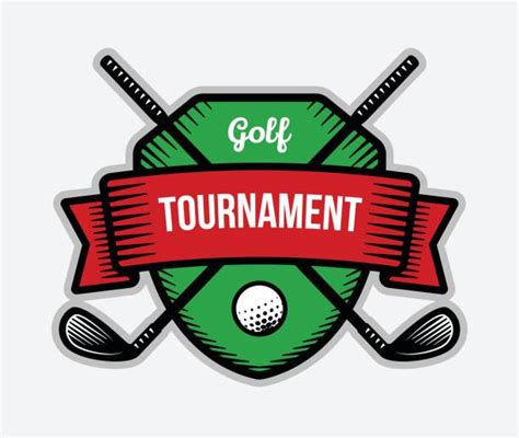 Best Golf Tournament Illustrations Royalty Free Vector Graphics And Clip
