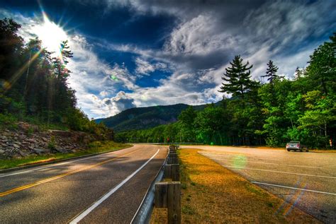 The 8 Most Scenic Roads In New Hampshire