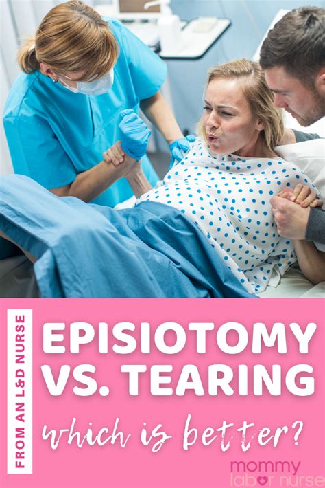 Episiotomy Vs Tearing Do You Know Which One Is Better Artofit